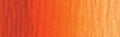 Da Vinci Paint Artists' Watercolour - 15 ml tube - Benzimida Orange Deep