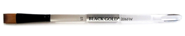 Dynasty Black Gold Series 206 FW - Wash Brush ½"