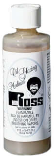 Bob Ross - 118 ml - Glazing Medium