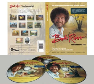 Bob Ross Four Seasons : Fall DVD