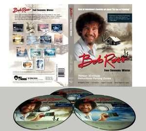 Bob Ross Four Seasons : Winter DVD