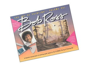 Bob Ross Joy Of Painting Book - Volume 16