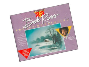 Bob Ross Joy Of Painting Book - Volume 23