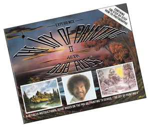 Bob Ross Joy Of Painting Book - Volume 2