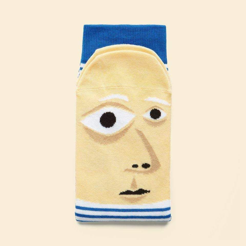 Character Socks - Feetasso