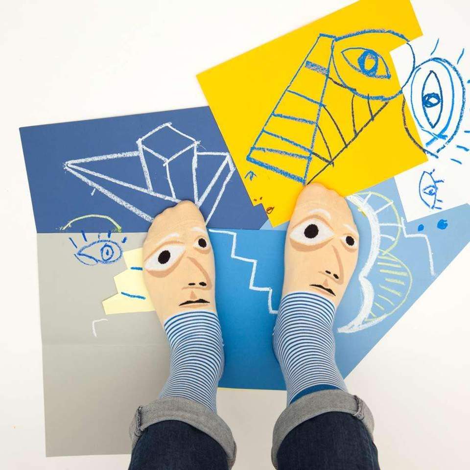 Character Socks - Feetasso