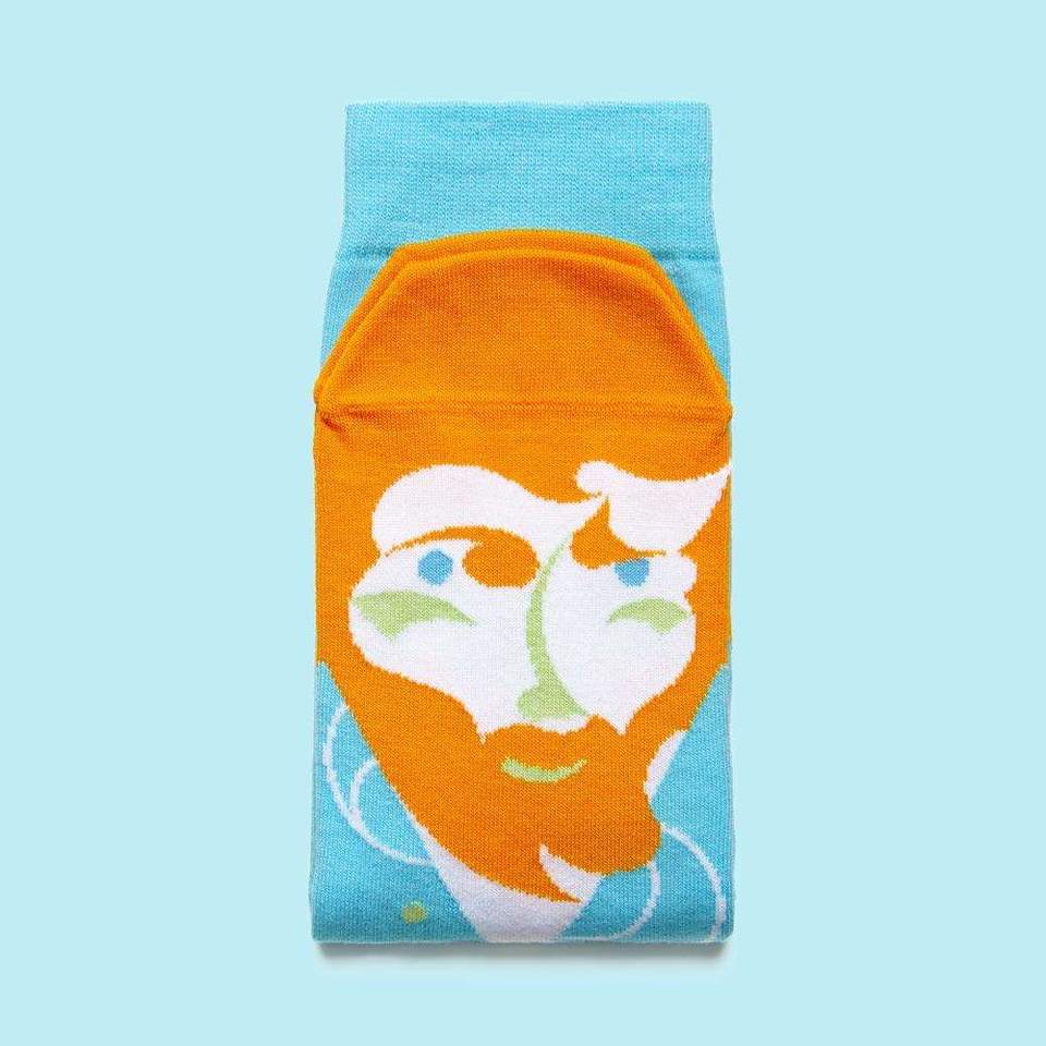 Character Socks - Vincent van Toe