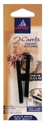 Conte Crayon - 2 pack - Black HB
