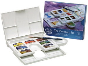 Cotman Watercolour The Compact Set