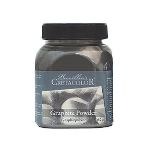 Cretacolor Graphite Powder - 150 g