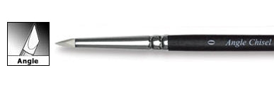 Colour Shaper - Firm - Angle Chisel #6