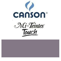 Canson Mi-Teintes Touch Paper 22" x 30" - Twilight #131