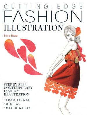 Cutting Edge Fashion Illustration with Erica Sharp