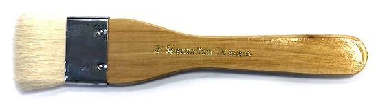 Selectum Goat Hair Wash Brush Series 716 - 1 1/2"