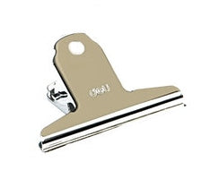 Deli Spring Bulldog Clips - 4" Wide