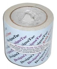 DesignaTac - Double Tac Tape - 4" x 15 yards