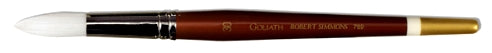 Robert Simmons White Sable - Goliath - Pointed Round #30