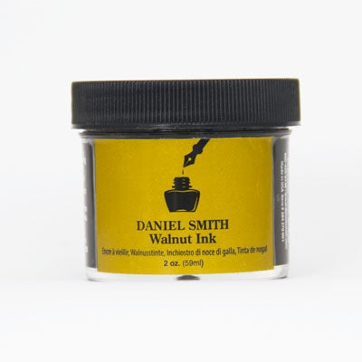 Daniel Smith Walnut Ink