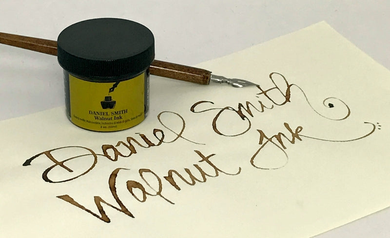 Daniel Smith Walnut Ink