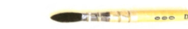 Dynasty Blended Squirrel Quill 303S - #3/0