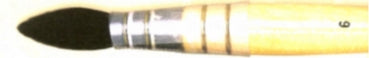 Dynasty Blended Squirrel Quill 303S - #6