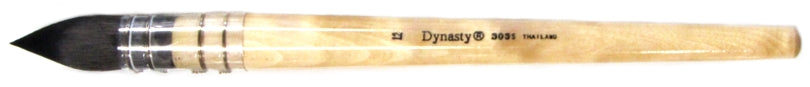 Dynasty Quill 303S Synthetic Squirrel - #12
