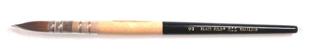 Dynasty Black Gold Quill 311Q - #2