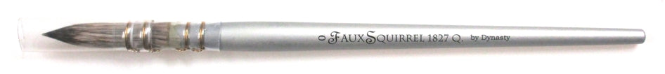 Dynasty Faux Squirrel Quill 1827Q - #0