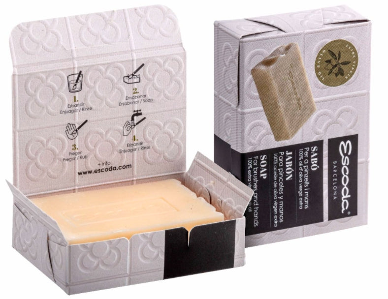 Escoda Brush Soap - 100 g