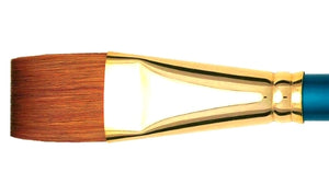 Daler Rowney Expression Watercolour Brush - Wash/Glaze 3/4"