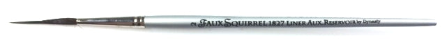 Dynasty Faux Squirrel 1827 Reservoir Liner - #2