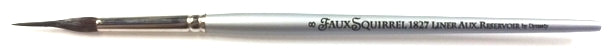 Dynasty Faux Squirrel 1827 Reservoir Liner - #8