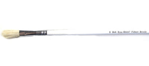 Bob Ross Filbert Brush - #6