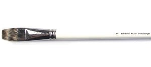 Bob Ross Floral Bright Brush - ¾"