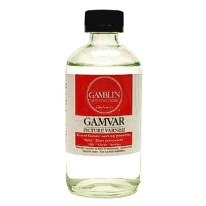 Gamvar Gloss Varnish - 16 oz.