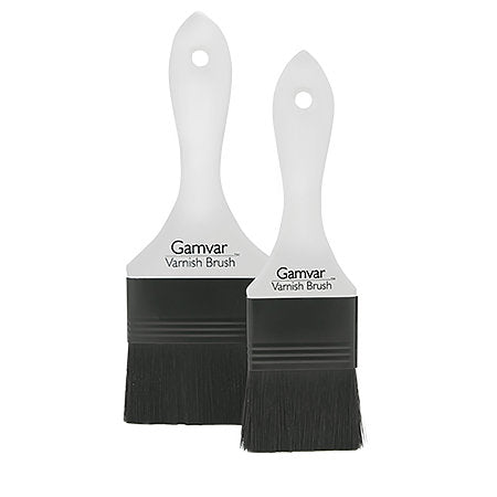 Gamblin Gamvar Varnish Brush - 50 mm (2")