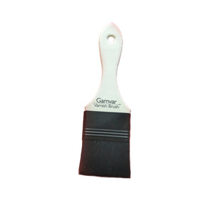 Gamblin Gamvar Varnish Brush - 50 mm (2")