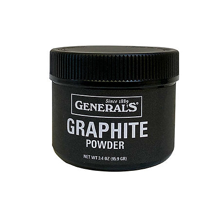 Generals Graphite Powder
