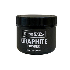 General's Graphite Powder - 2.4 oz.