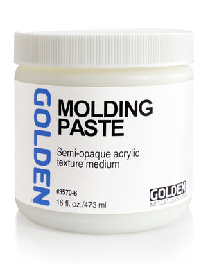 Golden - 16 oz. - Molding Paste
