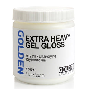 Golden - 8 oz. - Extra Heavy Gel Gloss