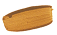 Golden High Flow Acrylic - 4 oz. bottle - Raw Sienna