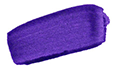 Golden High Flow Acrylic - 4 oz. bottle - Transparent Dioxazine Purple