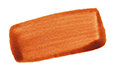 Golden High Flow Acrylic - 1 oz. bottle - Transparent Red Iron Oxide