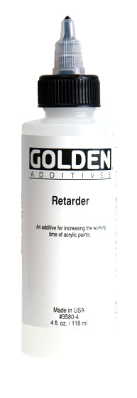 Golden - 4 oz. - Retarder