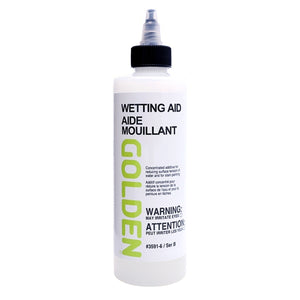 Golden Wetting Aid | 16 oz. bottle