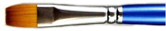 Gold Sable Series 600-B Long Handle - Bright #16