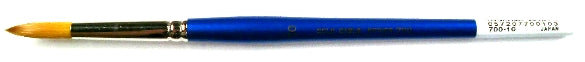 Gold Sable - Series 700 - Round #4
