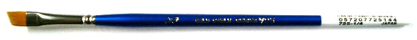 Gold Sable - Series 725 - Angle ¾"