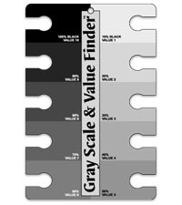Grey Scale & Value Finder
